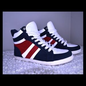 High Top Sneakers
